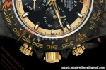 Rolex - Daytona 40mm DiW Cream Invert Black Carbon Fiber FC/NY Black Dial N6F SA4130