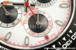 Rolex - Daytona 40mm DiW Speedster White Black Carbon Fiber FC/NY White Dial N6F SA4130 | 롤렉스 - 데이토나 40mm DiW 스피드스터 화이트 블랙 카본 파이버 FC/NY 화이트 다이얼 N6F SA4130