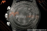 Rolex - Daytona 40mm DiW Speedster White Black Carbon Fiber FC/NY White Dial N6F SA4130 | 롤렉스 - 데이토나 40mm DiW 스피드스터 화이트 블랙 카본 파이버 FC/NY 화이트 다이얼 N6F SA4130