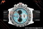 Rolex - Daytona 40mm DiW Porsche 911 S/T White Carbon Fiber FC/NY Blue Dial Sonic SA4130