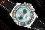 Rolex - Daytona 40mm DiW Porsche 911 S/T White Carbon Fiber FC/NY Blue Dial Sonic SA4130