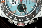 Rolex - Daytona 40mm DiW Porsche 911 S/T White Carbon Fiber FC/NY Blue Dial Sonic SA4130