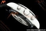 Rolex - Daytona 40mm DiW Porsche 911 S/T White Carbon Fiber FC/NY Blue Dial Sonic SA4130