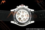 Rolex - Daytona 40mm DiW Porsche 911 S/T White Carbon Fiber FC/NY Blue Dial Sonic SA4130