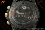 Rolex - Daytona 40mm DiW Blue Fish Black Carbon Fiber FC/NY Black Dial Sonic SA4130