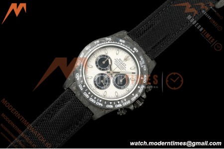 Rolex - Daytona 40mm DiW Black Carbon Fiber FC/NY Meteorite Dial Sonic SA4130
