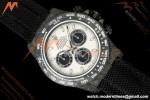 Rolex - Daytona 40mm DiW Black Carbon Fiber FC/NY Meteorite Dial Sonic SA4130