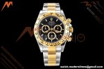 Rolex - Daytona 126503 40mm Gain Weight YG/SS Blk/Stk VSF V3 DD4131 | 롤렉스 - 데이토나 126503 40mm 게인 웨이트 YG/YG 골드/블랙/스틸 VSF V3 DD4131