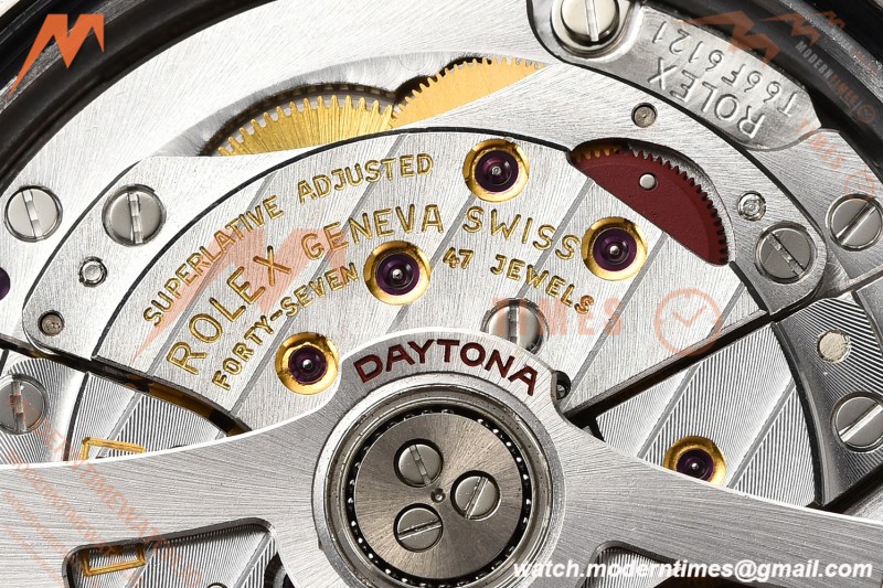 Rolex - Daytona 126503 40mm Gain Weight YG/SS Blk/Stk VSF V3 DD4131 | 롤렉스 - 데이토나 126503 40mm 게인 웨이트 YG/YG 골드/블랙/스틸 VSF V3 DD4131