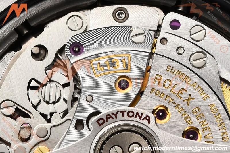 Rolex - Daytona 126503 40mm Gain Weight YG/SS Blk/Stk VSF V3 DD4131 | 롤렉스 - 데이토나 126503 40mm 게인 웨이트 YG/YG 골드/블랙/스틸 VSF V3 DD4131