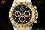 Rolex - Daytona 126503 40mm Gain Weight YG/SS Blk/Stk VSF V3 DD4131 | 롤렉스 - 데이토나 126503 40mm 게인 웨이트 YG/YG 골드/블랙/스틸 VSF V3 DD4131