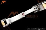 Rolex - Daytona 126503 40mm Gain Weight YG/SS Wht/Stk VSF V3 DD4131