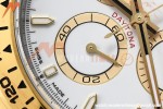 Rolex - Daytona 126503 40mm Gain Weight YG/SS Wht/Stk VSF V3 DD4131