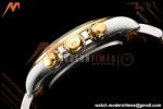 Rolex - Daytona 126503 40mm Gain Weight YG/SS Wht/Stk VSF V3 DD4131