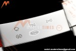 Rolex - Daytona 116509 40mm Gain Weight SS/SS Blu/Stk VSF V3 DD4130 | 롤렉스 - 데이토나 116509 40mm 게인 웨이트 SS/SS 블루/스틸 VSF V3 DD4130