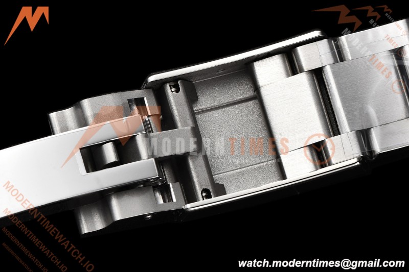 Rolex - Daytona 116509 40mm Gain Weight SS/SS Blu/Stk VSF V3 DD4130 | 롤렉스 - 데이토나 116509 40mm 게인 웨이트 SS/SS 블루/스틸 VSF V3 DD4130