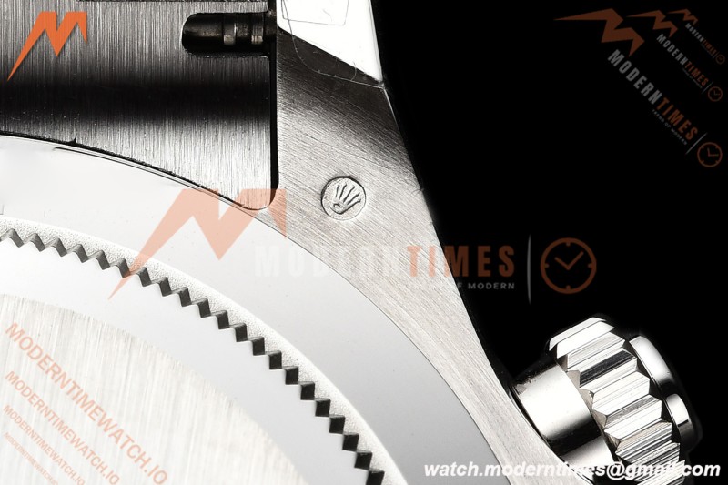 Rolex - Daytona 116509 40mm Gain Weight SS/SS Blu/Stk VSF V3 DD4130 | 롤렉스 - 데이토나 116509 40mm 게인 웨이트 SS/SS 블루/스틸 VSF V3 DD4130