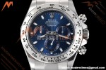 Rolex - Daytona 116509 40mm Gain Weight SS/SS Blu/Stk VSF V3 DD4130 | 롤렉스 - 데이토나 116509 40mm 게인 웨이트 SS/SS 블루/스틸 VSF V3 DD4130
