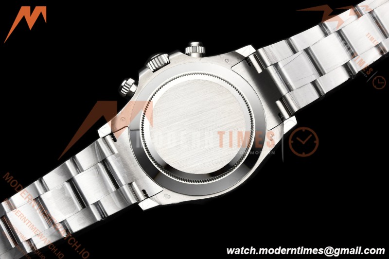 Rolex - Daytona 116509 40mm Gain Weight SS/SS Blu/Stk VSF V3 DD4130 | 롤렉스 - 데이토나 116509 40mm 게인 웨이트 SS/SS 블루/스틸 VSF V3 DD4130