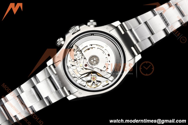 Rolex - Daytona 116509 40mm Gain Weight SS/SS Blu/Stk VSF V3 DD4130 | 롤렉스 - 데이토나 116509 40mm 게인 웨이트 SS/SS 블루/스틸 VSF V3 DD4130