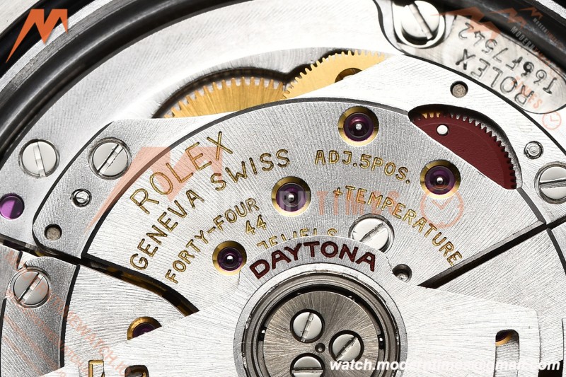 Rolex - Daytona 116509 40mm Gain Weight SS/SS Blu/Stk VSF V3 DD4130 | 롤렉스 - 데이토나 116509 40mm 게인 웨이트 SS/SS 블루/스틸 VSF V3 DD4130