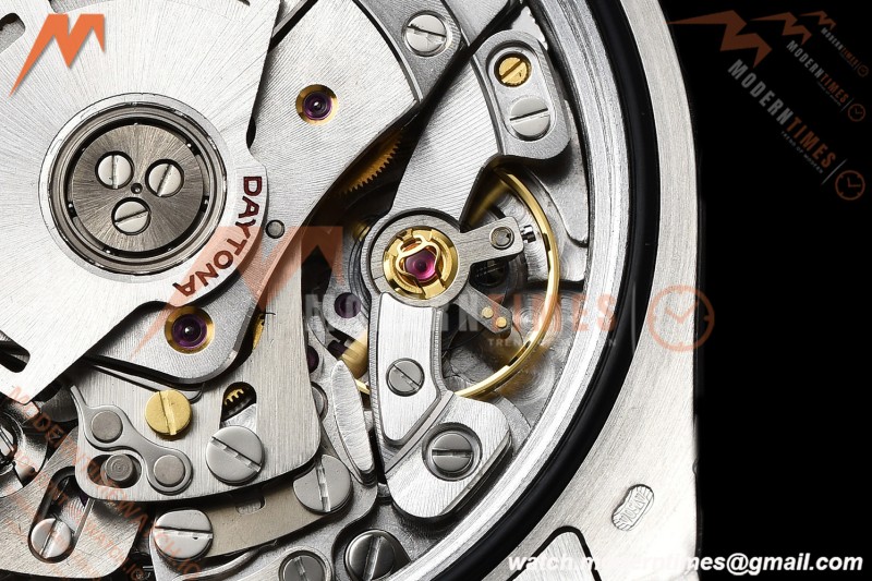Rolex - Daytona 116509 40mm Gain Weight SS/SS Blu/Stk VSF V3 DD4130 | 롤렉스 - 데이토나 116509 40mm 게인 웨이트 SS/SS 블루/스틸 VSF V3 DD4130
