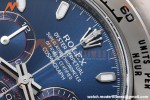 Rolex - Daytona 116509 40mm Gain Weight SS/SS Blu/Stk VSF V3 DD4130 | 롤렉스 - 데이토나 116509 40mm 게인 웨이트 SS/SS 블루/스틸 VSF V3 DD4130