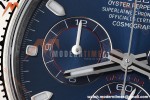 Rolex - Daytona 116509 40mm Gain Weight SS/SS Blu/Stk VSF V3 DD4130 | 롤렉스 - 데이토나 116509 40mm 게인 웨이트 SS/SS 블루/스틸 VSF V3 DD4130