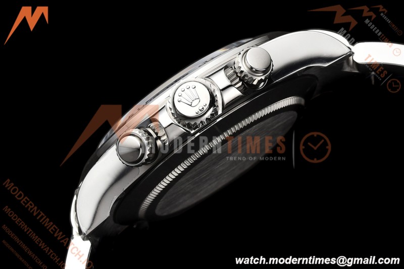Rolex - Daytona 116509 40mm Gain Weight SS/SS Blu/Stk VSF V3 DD4130 | 롤렉스 - 데이토나 116509 40mm 게인 웨이트 SS/SS 블루/스틸 VSF V3 DD4130