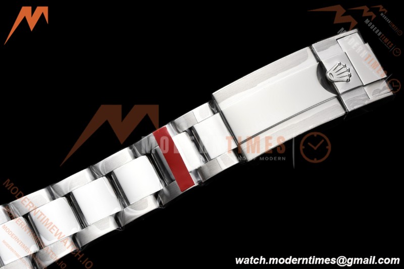 Rolex - Daytona 116509 40mm Gain Weight SS/SS Blu/Stk VSF V3 DD4130 | 롤렉스 - 데이토나 116509 40mm 게인 웨이트 SS/SS 블루/스틸 VSF V3 DD4130