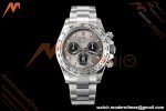 Rolex - Daytona 116509 40mm Gain Weight SS/SS Grey/Blk/Stk VSF V3 DD4130