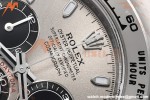 Rolex - Daytona 116509 40mm Gain Weight SS/SS Grey/Blk/Stk VSF V3 DD4130