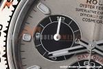 Rolex - Daytona 116509 40mm Gain Weight SS/SS Grey/Blk/Stk VSF V3 DD4130