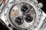 Rolex - Daytona 126509 40mm Gain Weight SS/SS Grey/Blk/Stk VSF V3 DD4131
