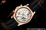 Rolex - Daytona 126515LN 40mm Gain Weight RG/RU Champ/Blk/Stk VSF V3 DD4131