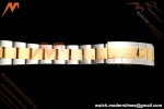 Rolex - Daytona 126503 40mm Gain Weight YG/SS Gold/Stk QF V6 SH4131