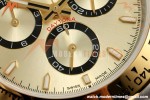 Rolex - Daytona 126503 40mm Gain Weight YG/SS Gold/Stk QF V6 SH4131