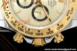 Rolex - Daytona 126503 40mm Gain Weight YG/SS Gold/Stk QF V6 SH4131