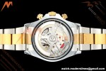 Rolex - Daytona 126503 40mm Gain Weight YG/SS Gold/Stk QF V6 SH4131