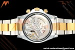 Rolex - Daytona 126503 40mm Gain Weight YG/SS Gold/Stk QF V6 SH4131
