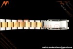 Rolex - Daytona 126503 40mm Gain Weight YG/SS Wht/Stk QF V6 SH4131