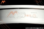 Rolex - Daytona 126503 40mm Gain Weight YG/SS Wht/Stk QF V6 SH4131