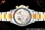 Rolex - Daytona 126503 40mm Gain Weight YG/SS Wht/Stk QF V6 SH4131