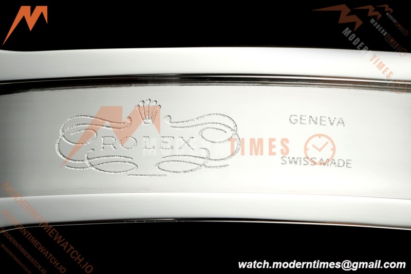 Rolex - Daytona 126503 40mm Gain Weight YG/SS Blk/Gold/Dia QF V6 SH4131 | 롤렉스 - 데이토나 126503 40mm 게인 웨이트 YG/SS 블랙/골드/다이아 QF V6 SH4131