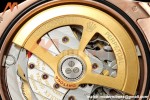 Rolex - Daytona 126525LN Le Mans 40mm 904L Gain Weight RG/RG Blk/Wht/Stk QF V9 SH4132