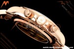 Rolex - Daytona 126525LN Le Mans 40mm 904L Gain Weight RG/RG Blk/Wht/Stk QF V9 SH4132