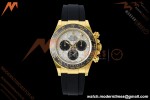 Rolex - Daytona 126518LN 40mm Gain Weight CER/YG/RU Grey/Blk Meteorite Dial APSF SH4131