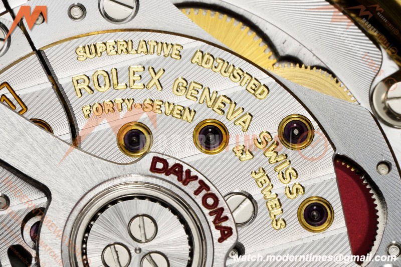 Rolex - Daytona 126518LN 40mm Gain Weight CER/YG/RU Grey/Blk Meteorite Dial APSF SH4131