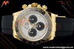 Rolex - Daytona 126518LN 40mm Gain Weight CER/YG/RU Grey/Blk Meteorite Dial APSF SH4131