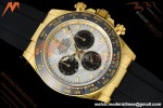 Rolex - Daytona 126518LN 40mm Gain Weight CER/YG/RU Grey/Blk Meteorite Dial APSF SH4131